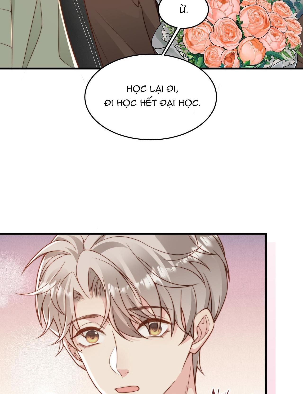 Sau Khi Giả Mất Trí Nhớ, Tình Địch Nói Tôi Là Bạn Trai Của Hắn: Chapter 25