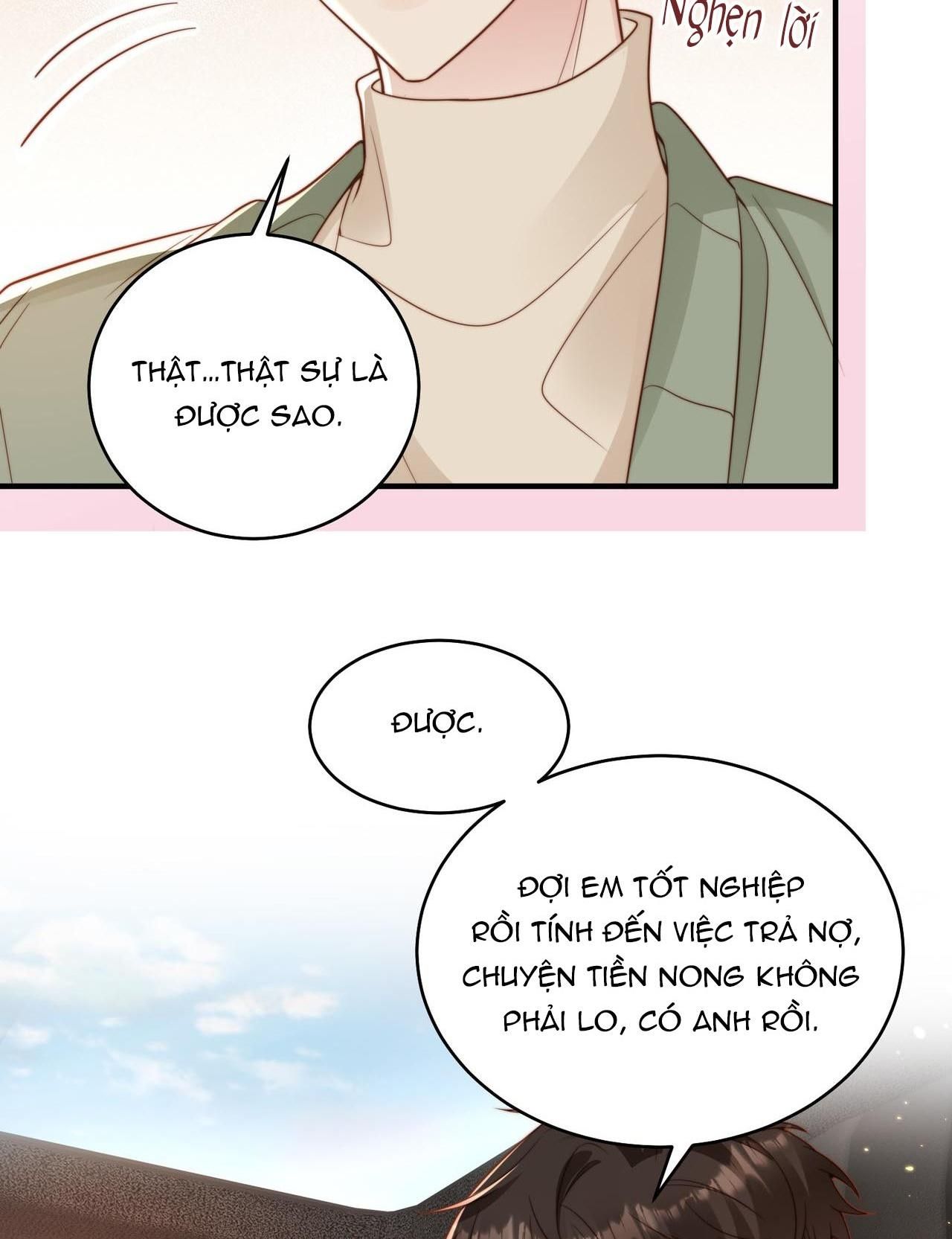 Sau Khi Giả Mất Trí Nhớ, Tình Địch Nói Tôi Là Bạn Trai Của Hắn: Chapter 25