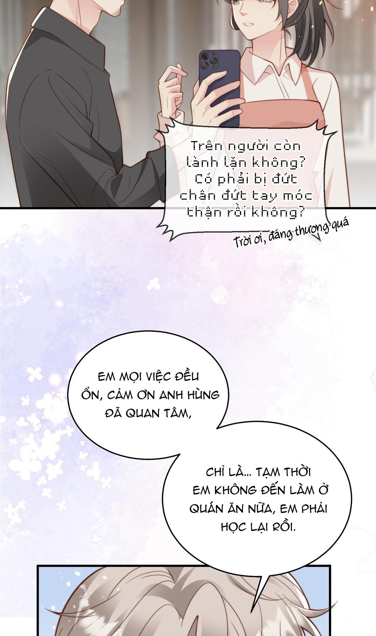 Sau Khi Giả Mất Trí Nhớ, Tình Địch Nói Tôi Là Bạn Trai Của Hắn: Chapter 26