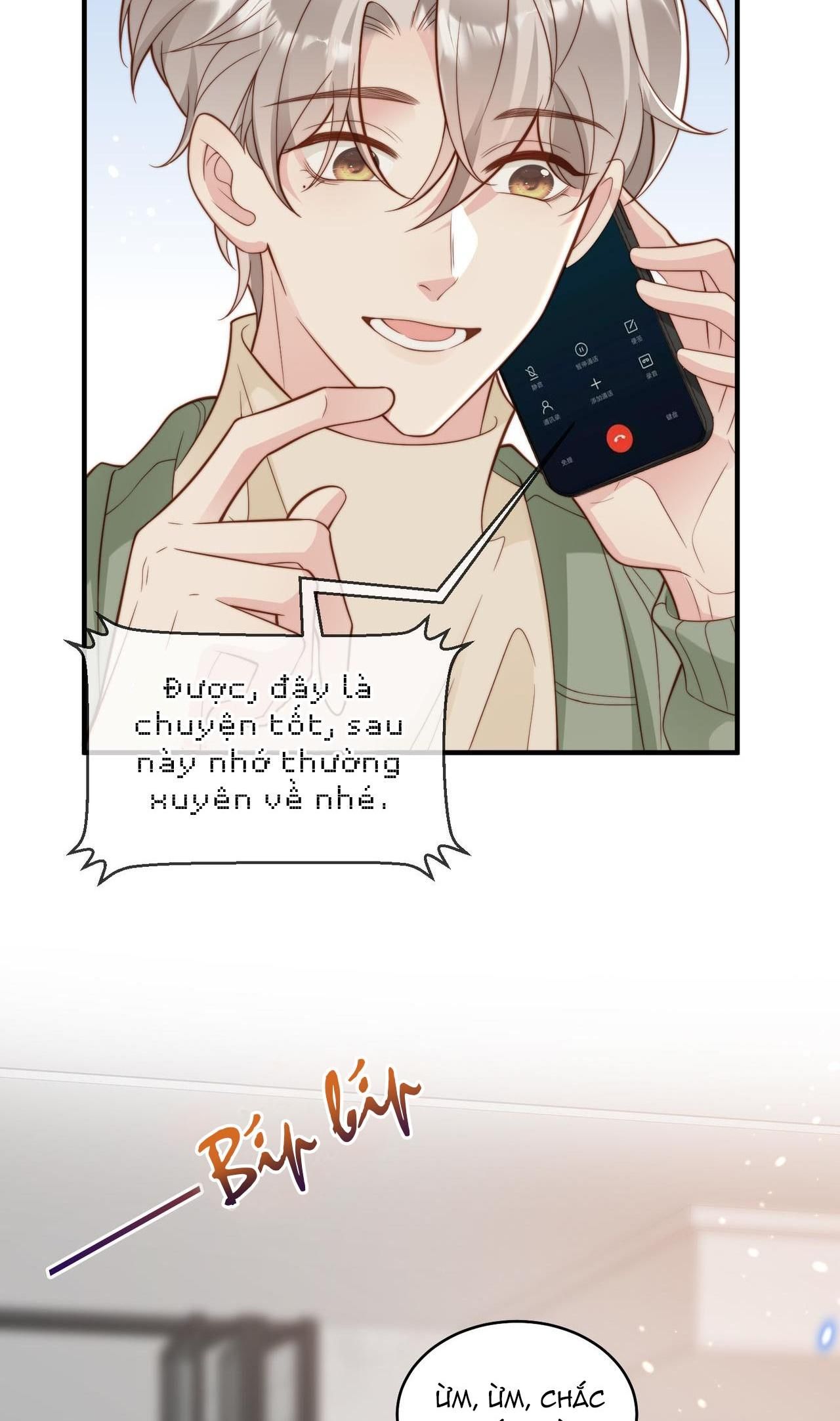 Sau Khi Giả Mất Trí Nhớ, Tình Địch Nói Tôi Là Bạn Trai Của Hắn: Chapter 26