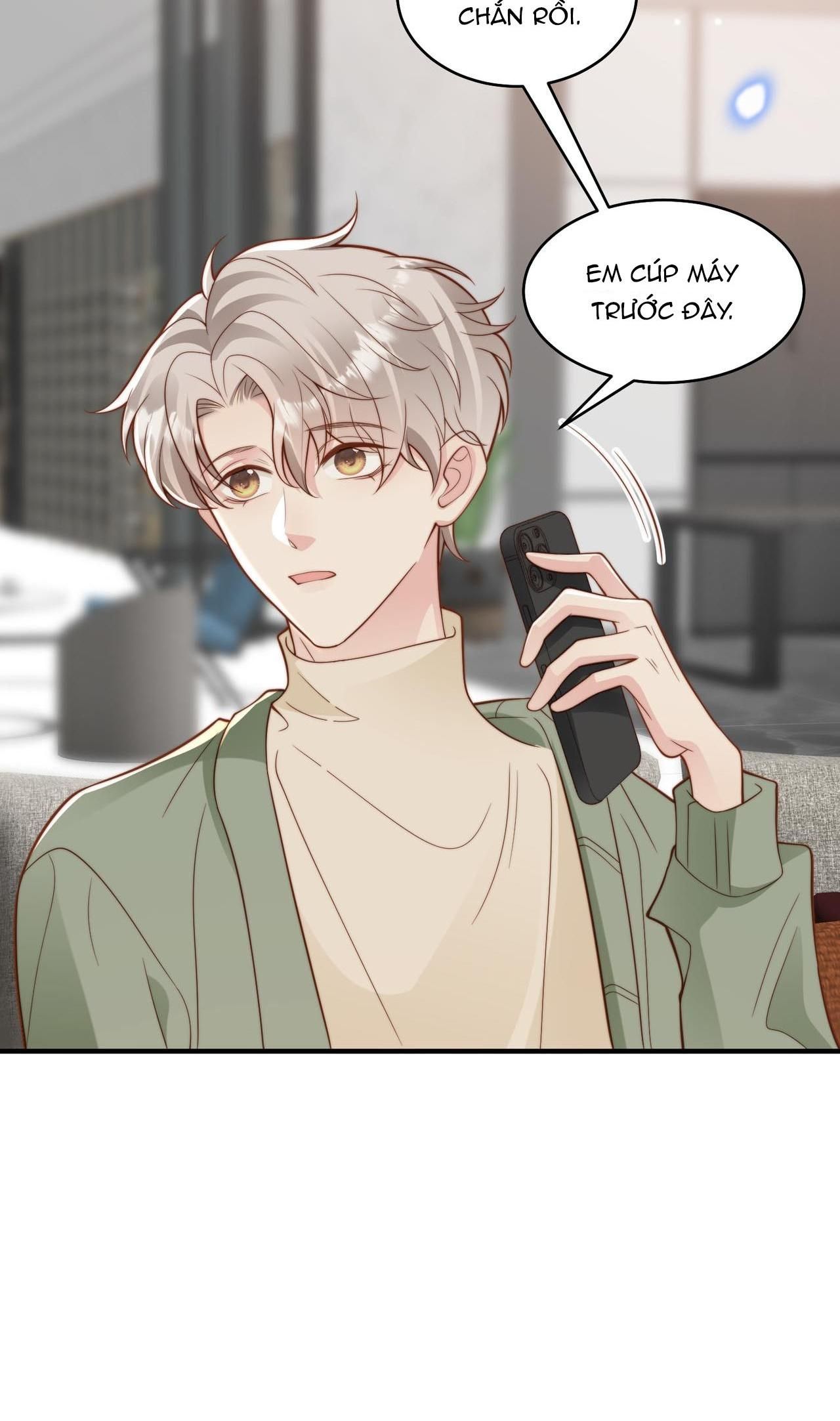 Sau Khi Giả Mất Trí Nhớ, Tình Địch Nói Tôi Là Bạn Trai Của Hắn: Chapter 26