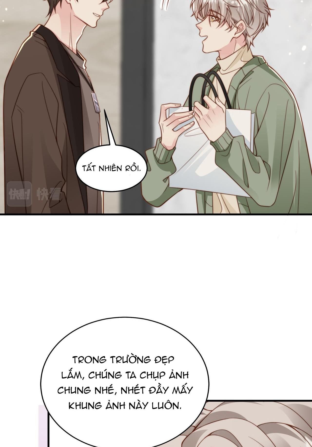 Sau Khi Giả Mất Trí Nhớ, Tình Địch Nói Tôi Là Bạn Trai Của Hắn: Chapter 26