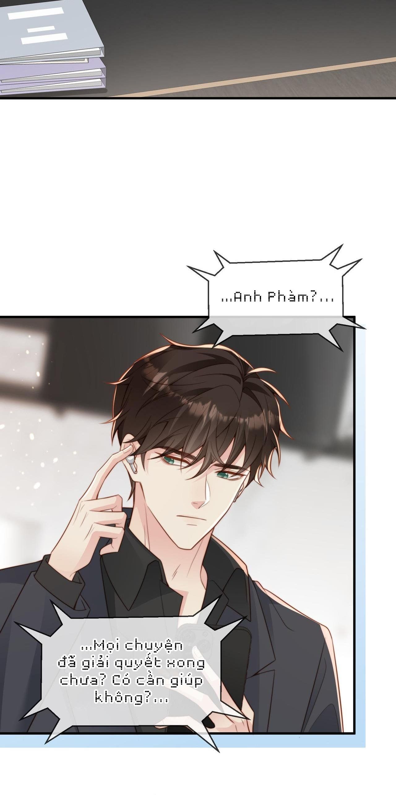 Sau Khi Giả Mất Trí Nhớ, Tình Địch Nói Tôi Là Bạn Trai Của Hắn: Chapter 26