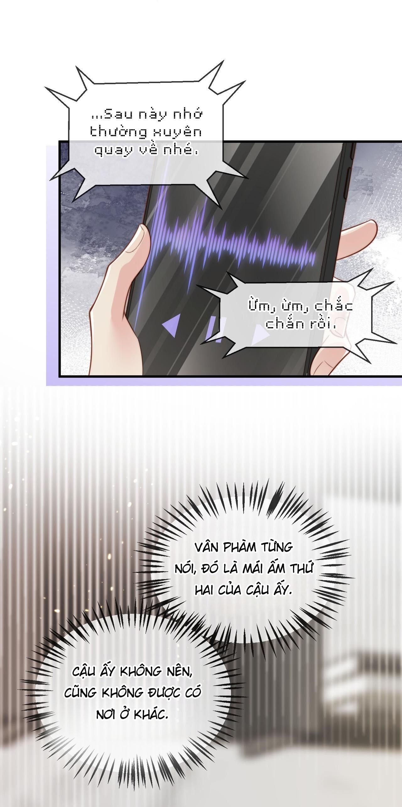 Sau Khi Giả Mất Trí Nhớ, Tình Địch Nói Tôi Là Bạn Trai Của Hắn: Chapter 26