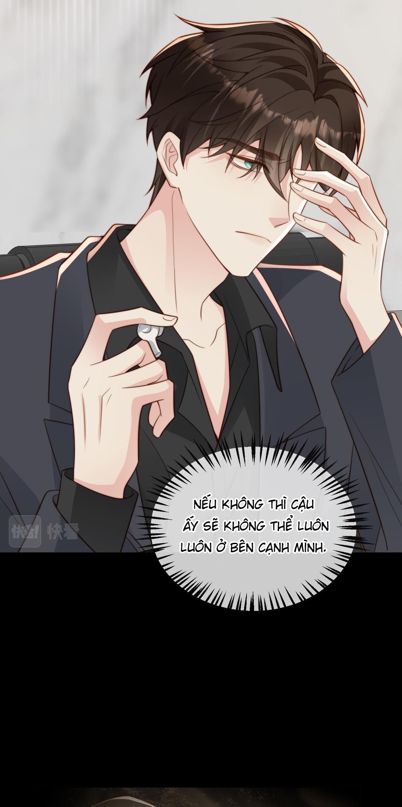 Sau Khi Giả Mất Trí Nhớ, Tình Địch Nói Tôi Là Bạn Trai Của Hắn: Chapter 26