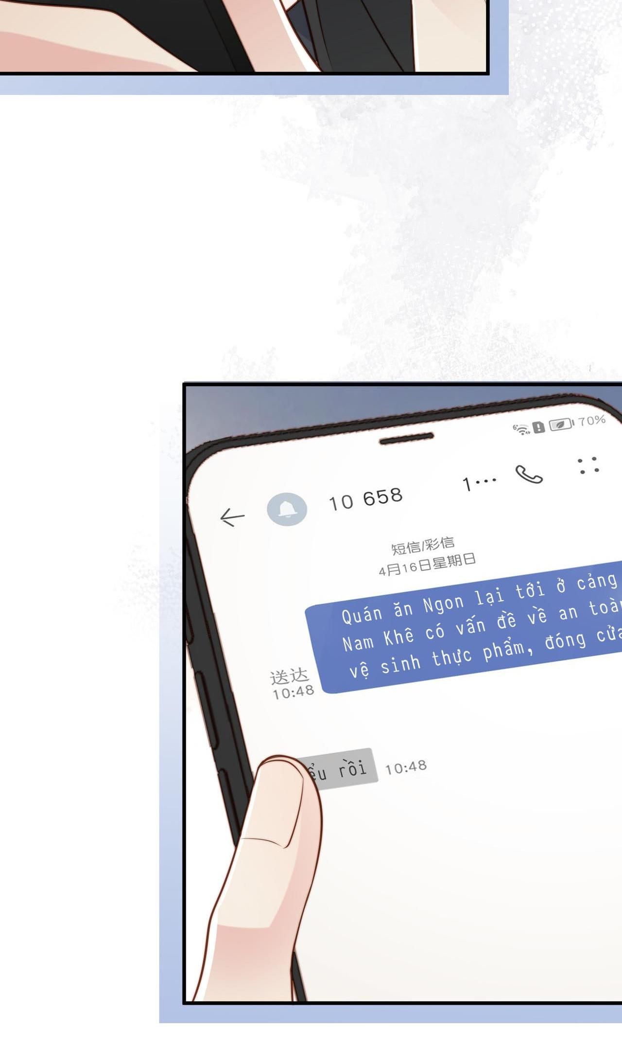 Sau Khi Giả Mất Trí Nhớ, Tình Địch Nói Tôi Là Bạn Trai Của Hắn: Chapter 26