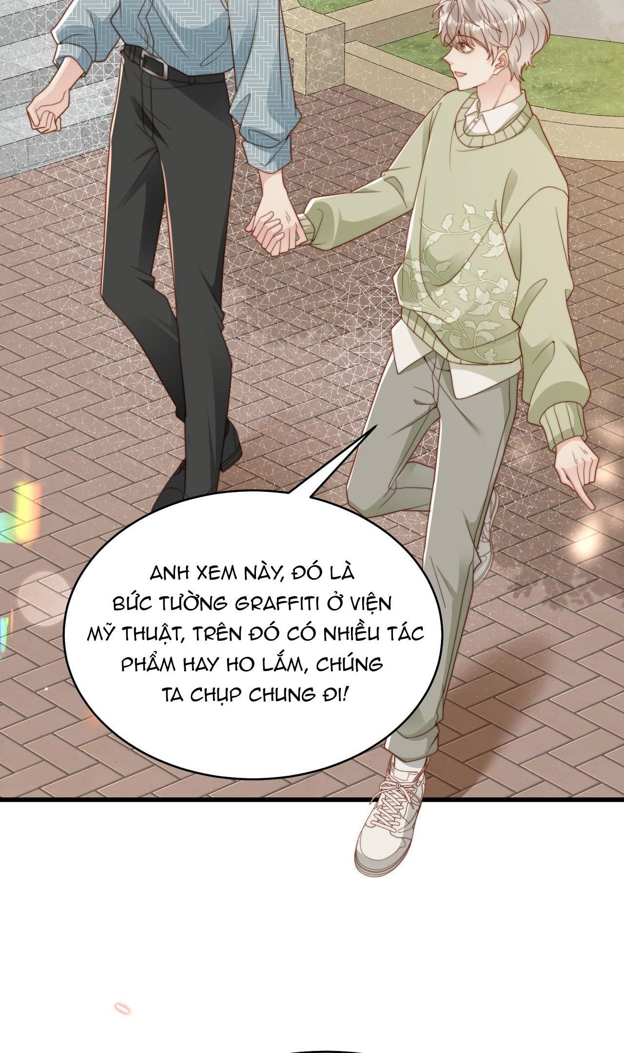 Sau Khi Giả Mất Trí Nhớ, Tình Địch Nói Tôi Là Bạn Trai Của Hắn: Chapter 26