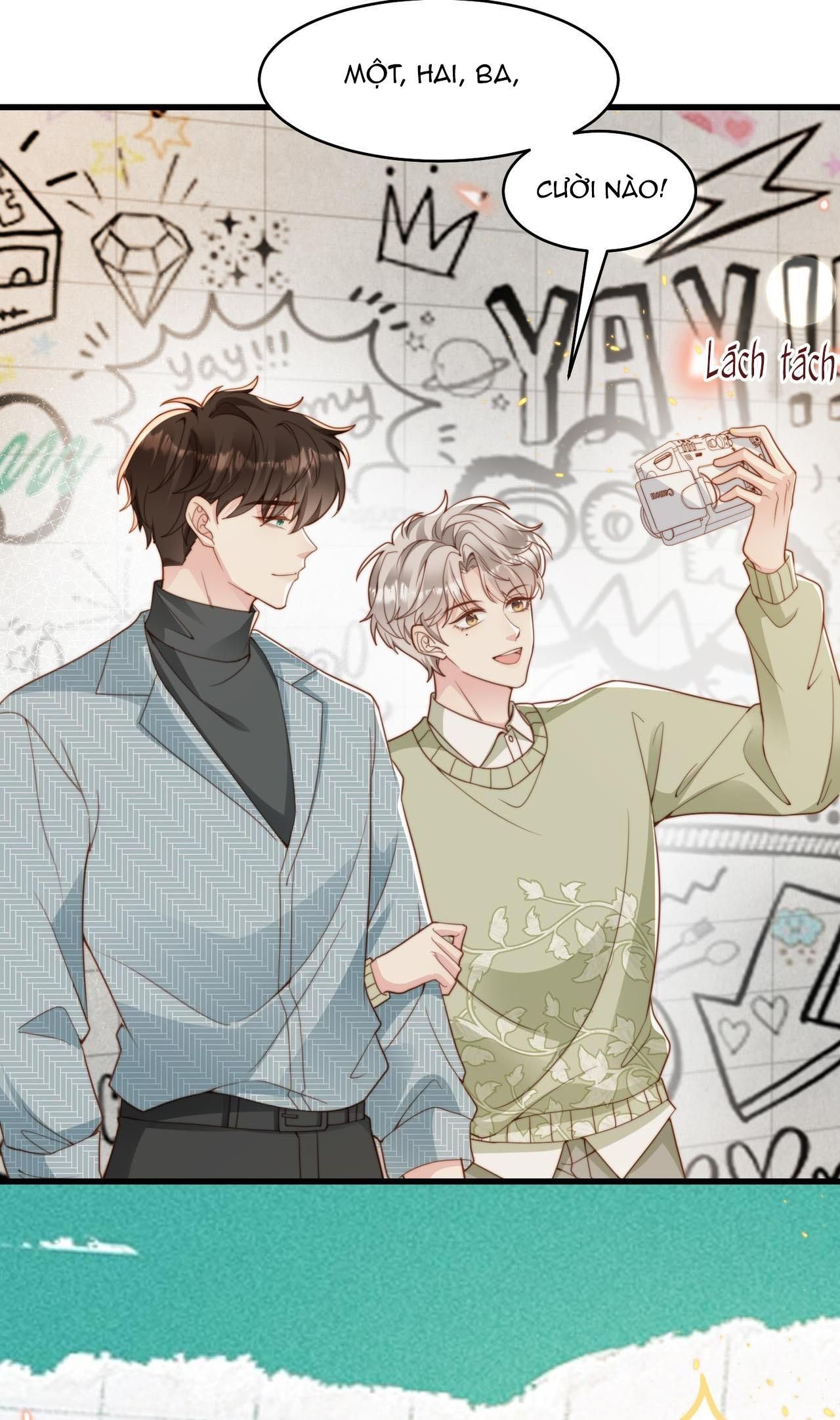 Sau Khi Giả Mất Trí Nhớ, Tình Địch Nói Tôi Là Bạn Trai Của Hắn: Chapter 26