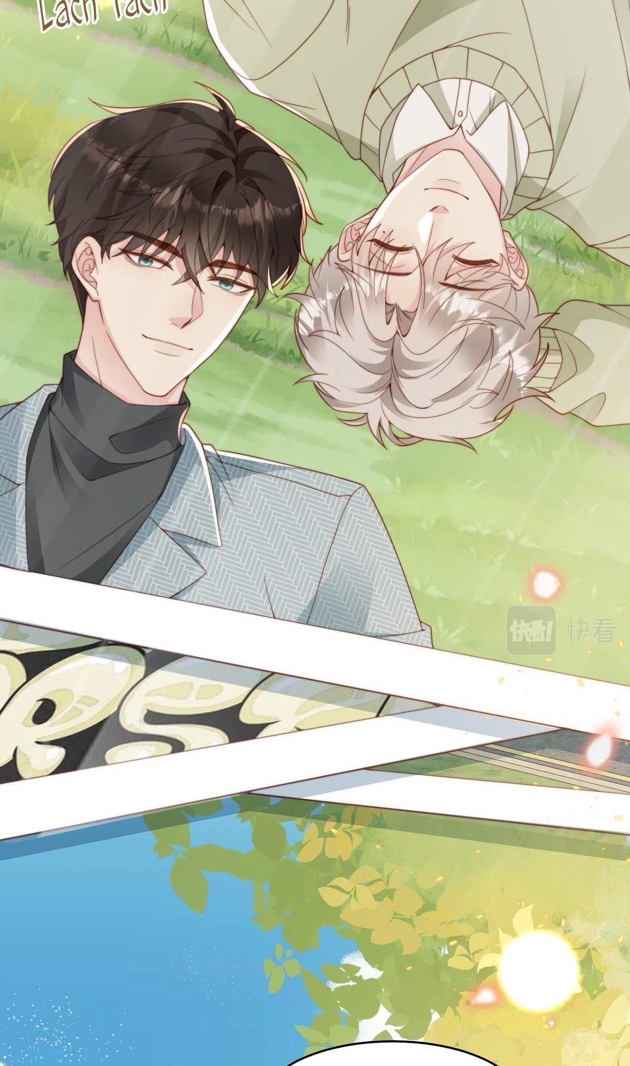 Sau Khi Giả Mất Trí Nhớ, Tình Địch Nói Tôi Là Bạn Trai Của Hắn: Chapter 26