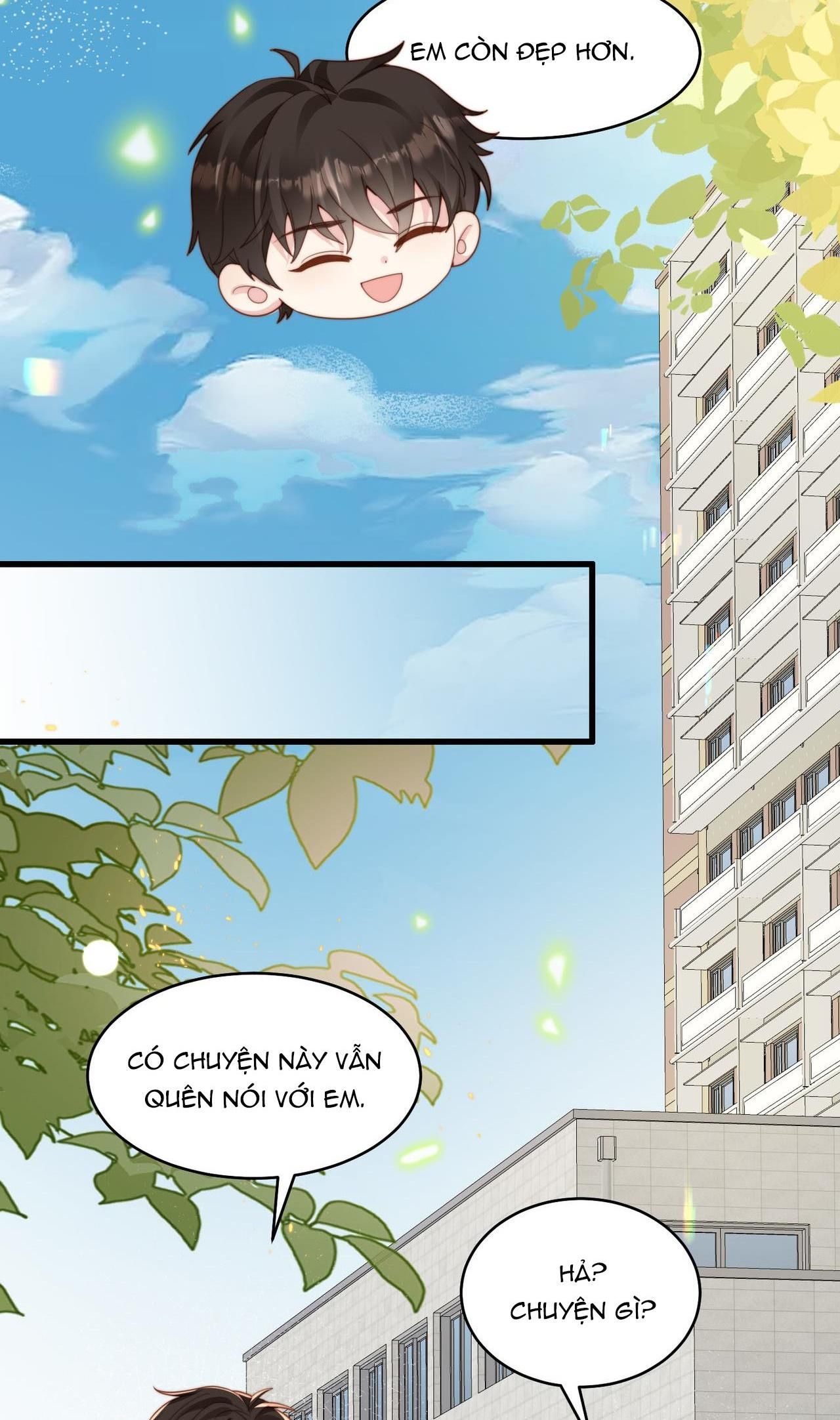 Sau Khi Giả Mất Trí Nhớ, Tình Địch Nói Tôi Là Bạn Trai Của Hắn: Chapter 26