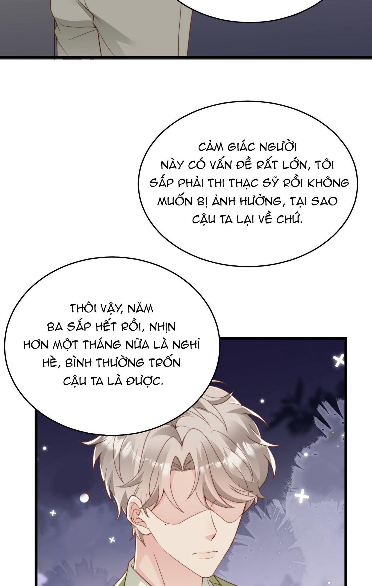 Sau Khi Giả Mất Trí Nhớ, Tình Địch Nói Tôi Là Bạn Trai Của Hắn: Chapter 26