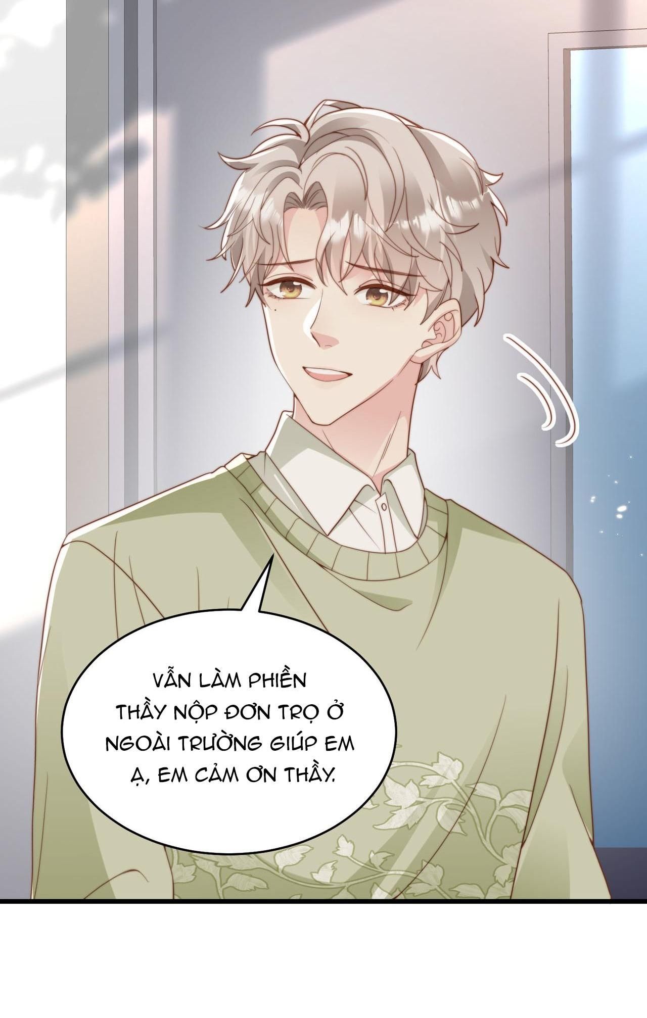 Sau Khi Giả Mất Trí Nhớ, Tình Địch Nói Tôi Là Bạn Trai Của Hắn: Chapter 26