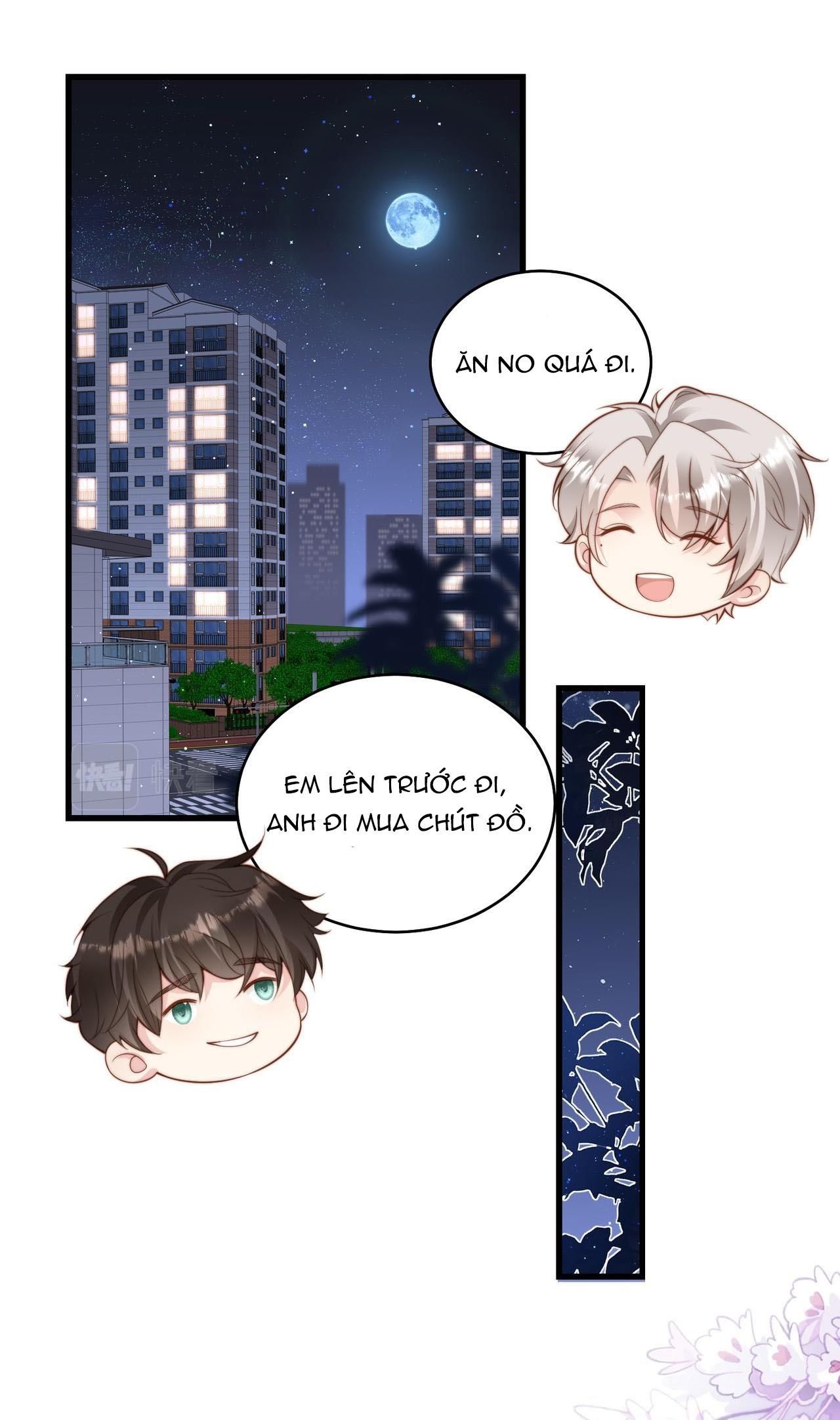 Sau Khi Giả Mất Trí Nhớ, Tình Địch Nói Tôi Là Bạn Trai Của Hắn: Chapter 26