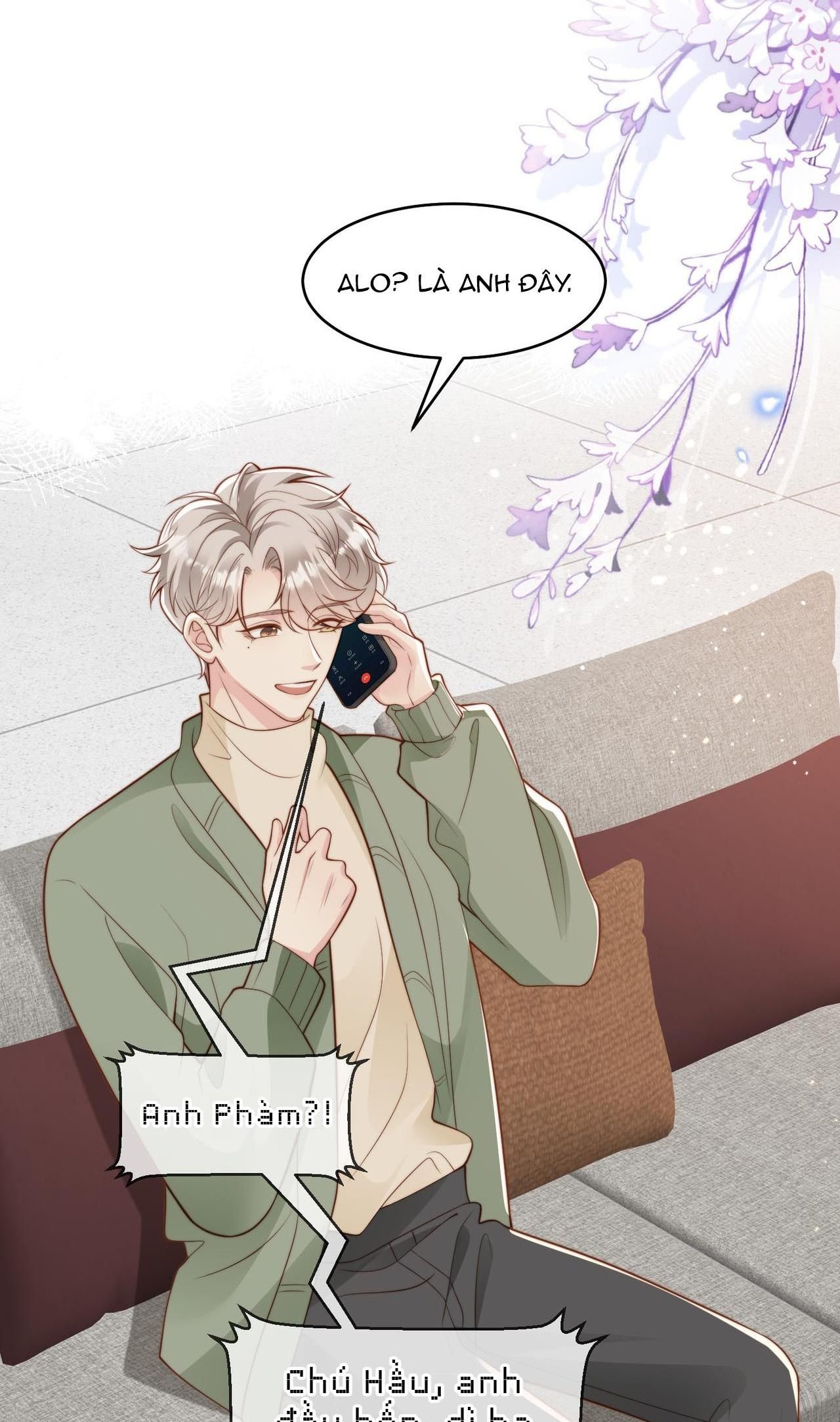 Sau Khi Giả Mất Trí Nhớ, Tình Địch Nói Tôi Là Bạn Trai Của Hắn: Chapter 26