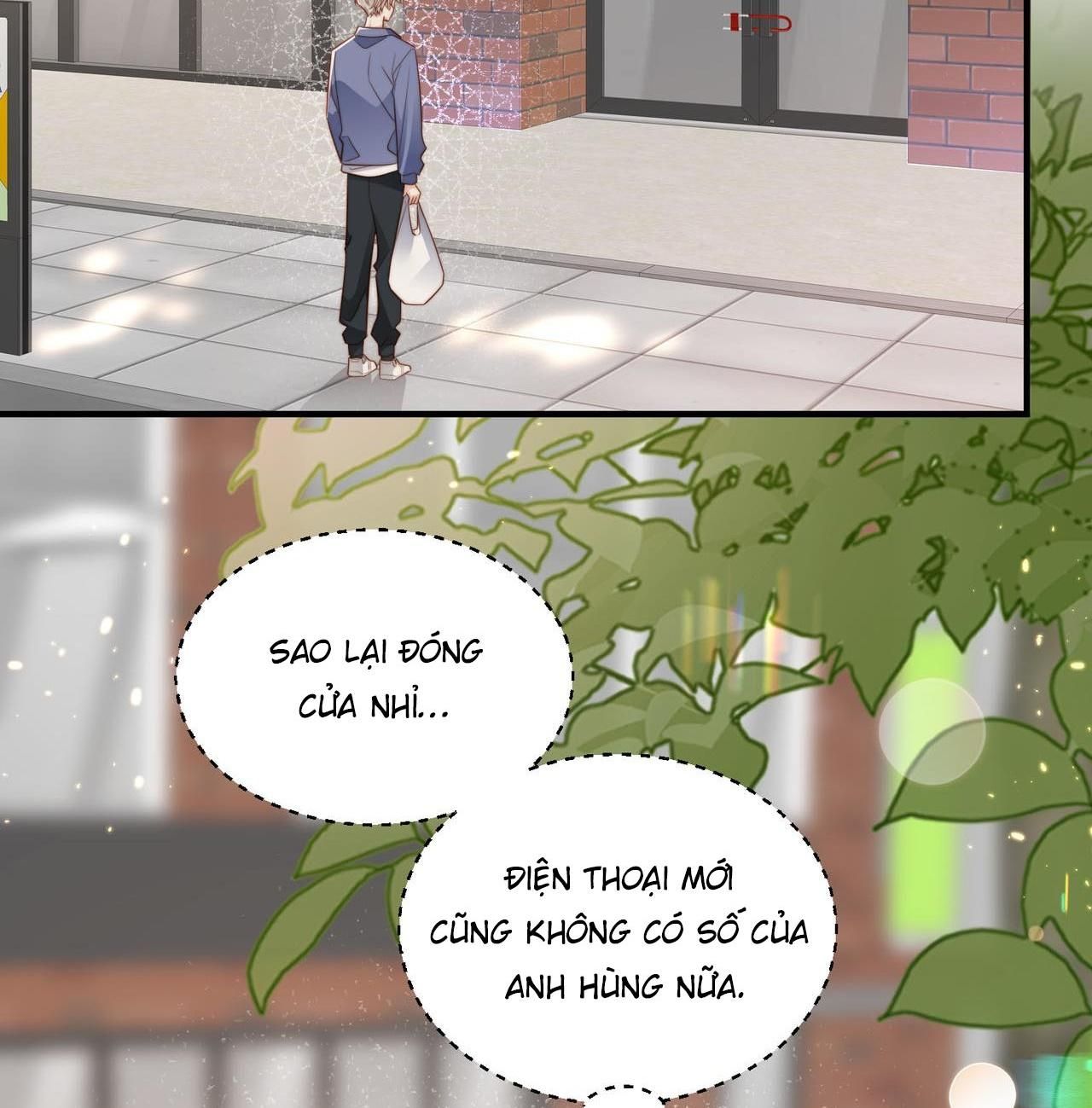 Sau Khi Giả Mất Trí Nhớ, Tình Địch Nói Tôi Là Bạn Trai Của Hắn: Chapter 27