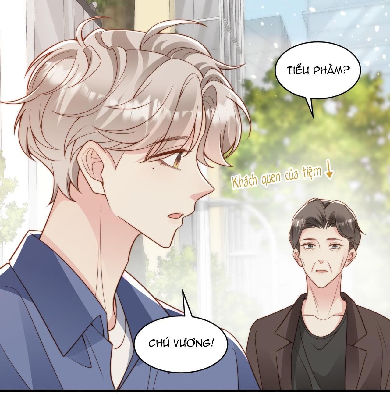 Sau Khi Giả Mất Trí Nhớ, Tình Địch Nói Tôi Là Bạn Trai Của Hắn: Chapter 27