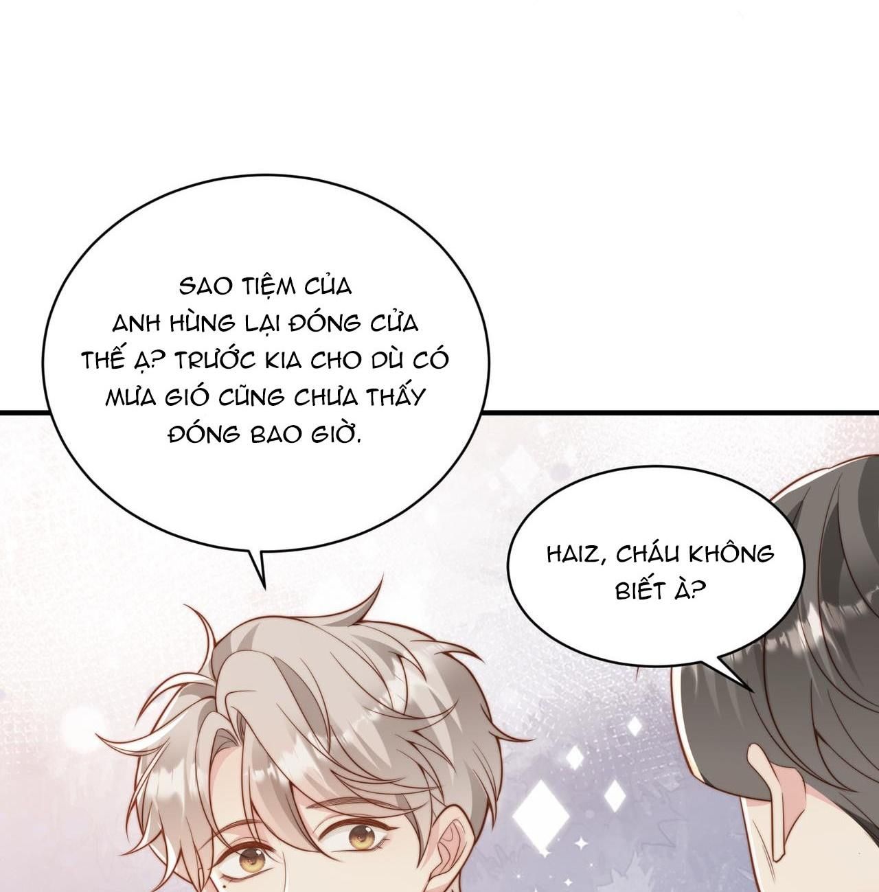 Sau Khi Giả Mất Trí Nhớ, Tình Địch Nói Tôi Là Bạn Trai Của Hắn: Chapter 27