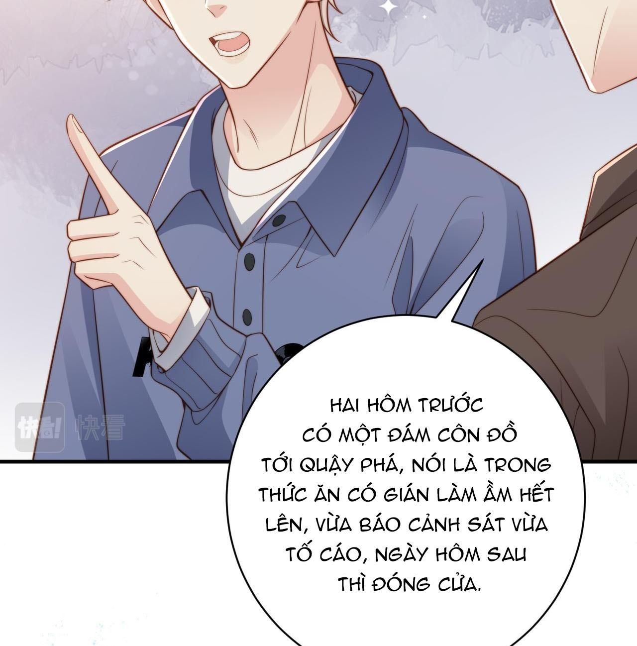 Sau Khi Giả Mất Trí Nhớ, Tình Địch Nói Tôi Là Bạn Trai Của Hắn: Chapter 27