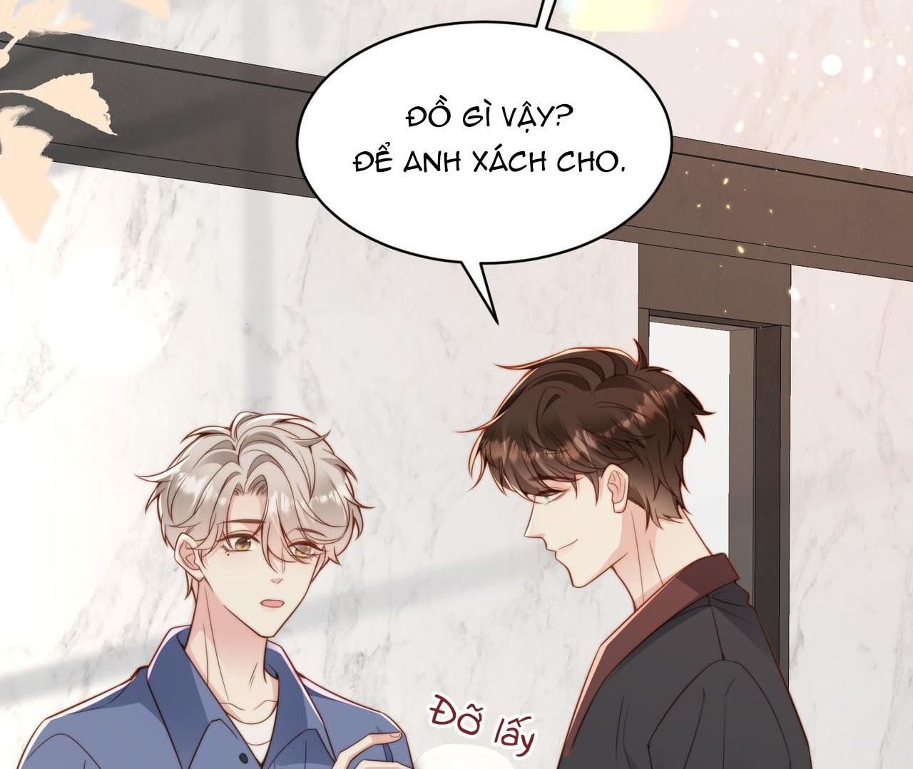 Sau Khi Giả Mất Trí Nhớ, Tình Địch Nói Tôi Là Bạn Trai Của Hắn: Chapter 27