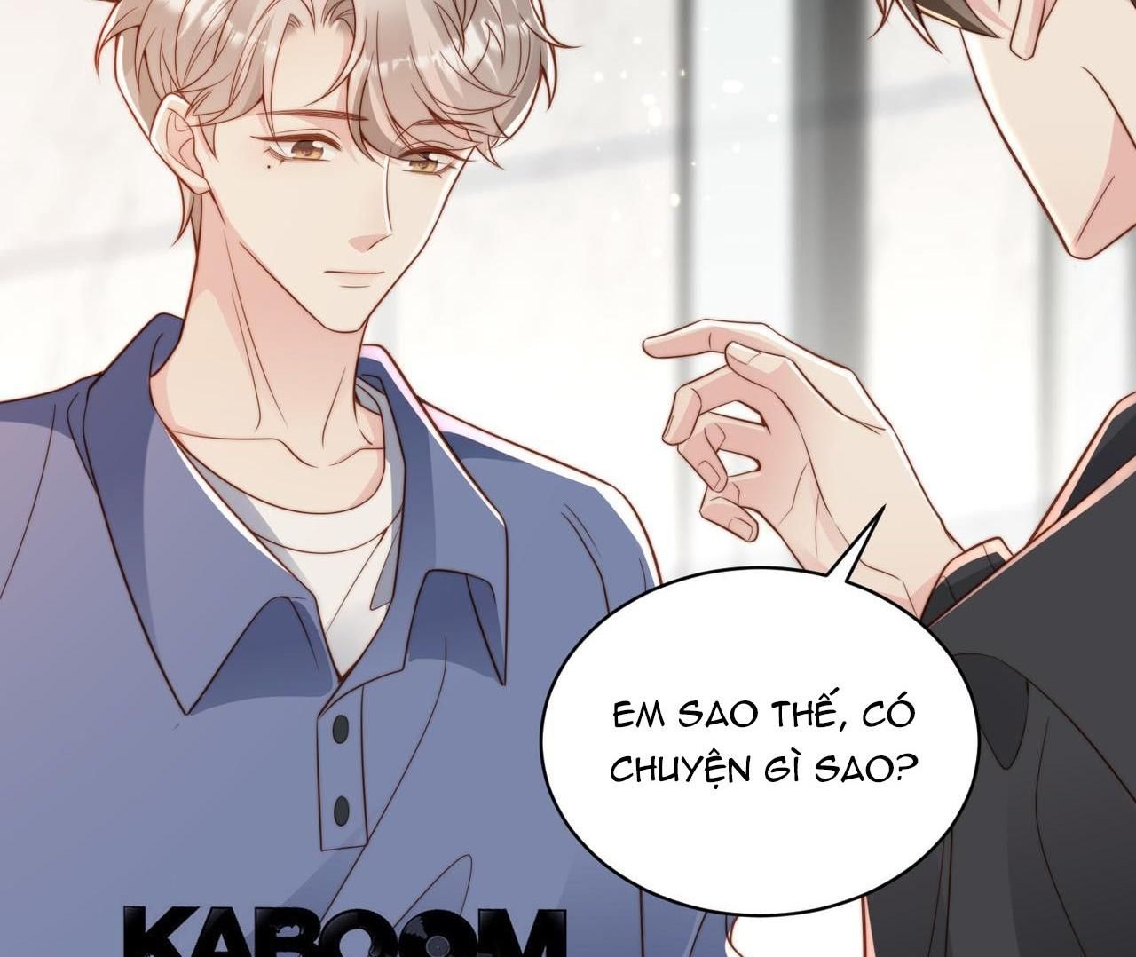 Sau Khi Giả Mất Trí Nhớ, Tình Địch Nói Tôi Là Bạn Trai Của Hắn: Chapter 27