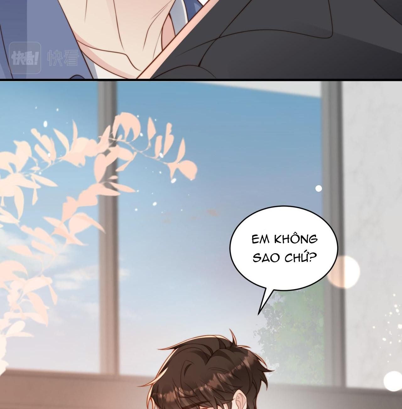 Sau Khi Giả Mất Trí Nhớ, Tình Địch Nói Tôi Là Bạn Trai Của Hắn: Chapter 27