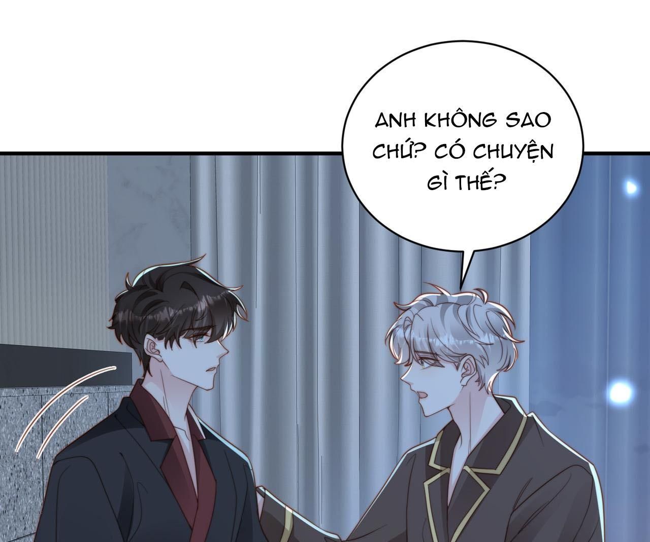 Sau Khi Giả Mất Trí Nhớ, Tình Địch Nói Tôi Là Bạn Trai Của Hắn: Chapter 27