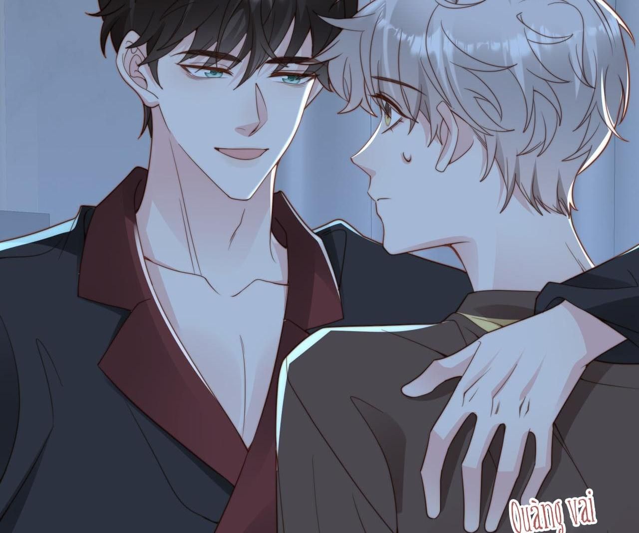 Sau Khi Giả Mất Trí Nhớ, Tình Địch Nói Tôi Là Bạn Trai Của Hắn: Chapter 27