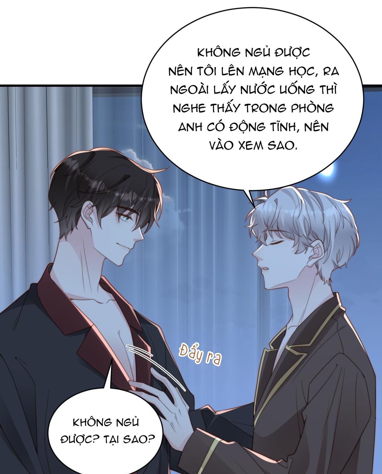 Sau Khi Giả Mất Trí Nhớ, Tình Địch Nói Tôi Là Bạn Trai Của Hắn: Chapter 27