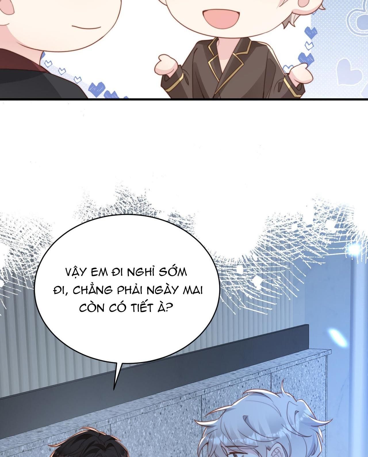 Sau Khi Giả Mất Trí Nhớ, Tình Địch Nói Tôi Là Bạn Trai Của Hắn: Chapter 27