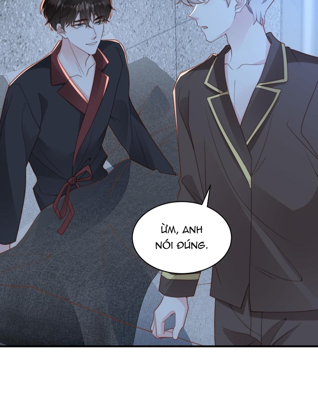 Sau Khi Giả Mất Trí Nhớ, Tình Địch Nói Tôi Là Bạn Trai Của Hắn: Chapter 27