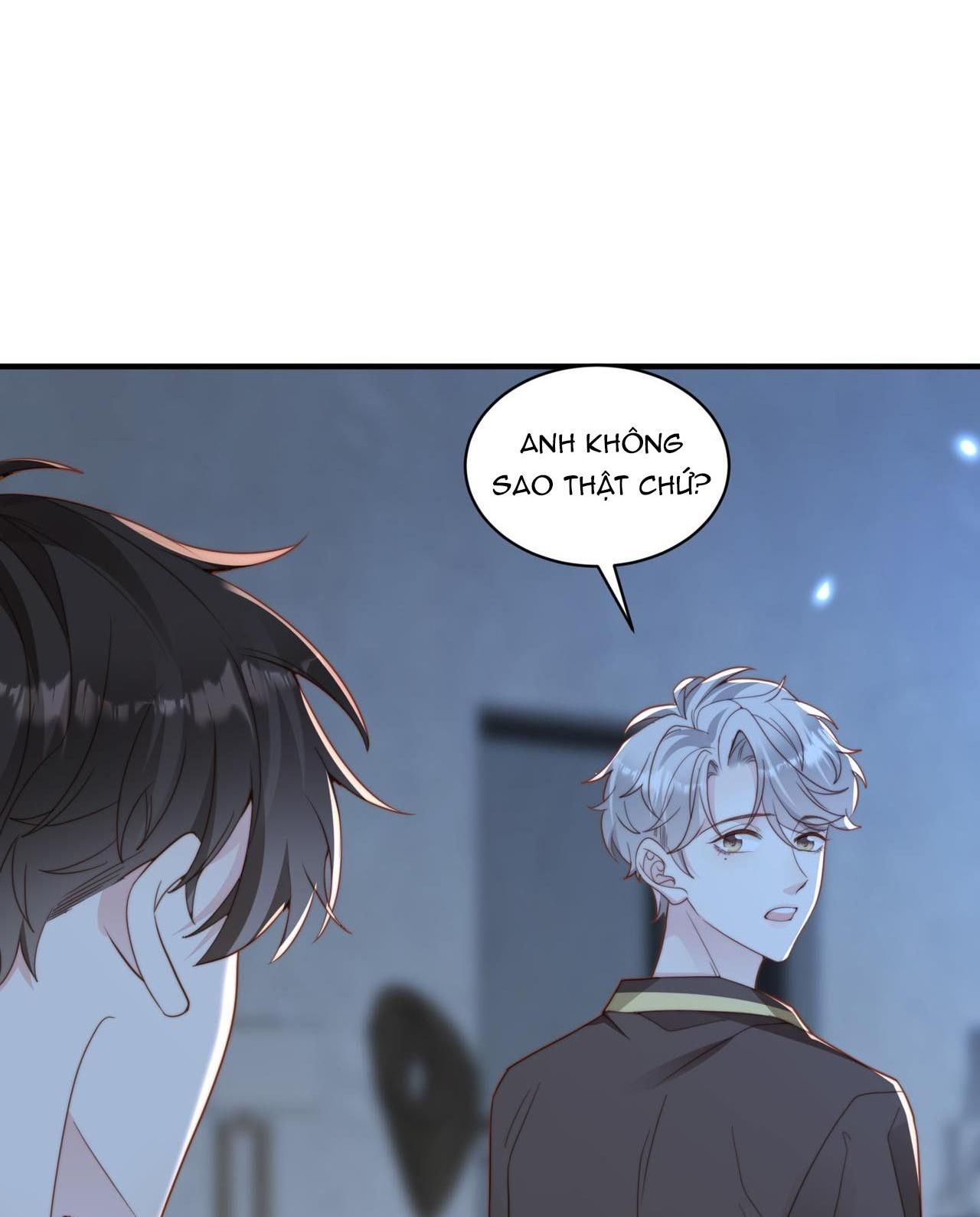 Sau Khi Giả Mất Trí Nhớ, Tình Địch Nói Tôi Là Bạn Trai Của Hắn: Chapter 27