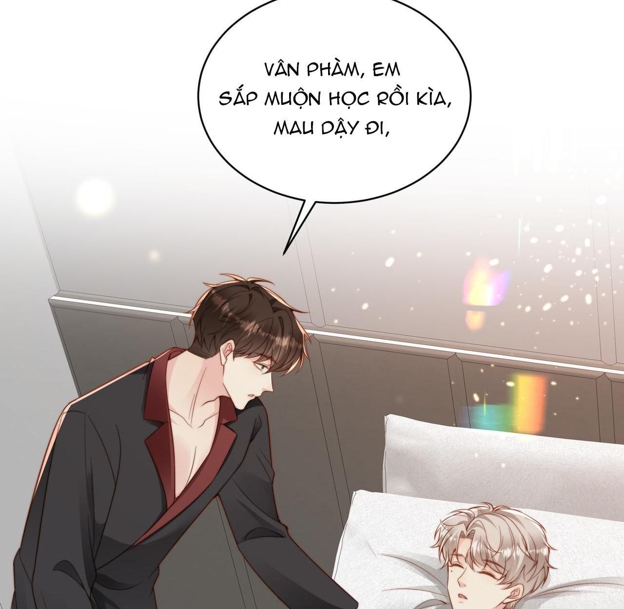 Sau Khi Giả Mất Trí Nhớ, Tình Địch Nói Tôi Là Bạn Trai Của Hắn: Chapter 29