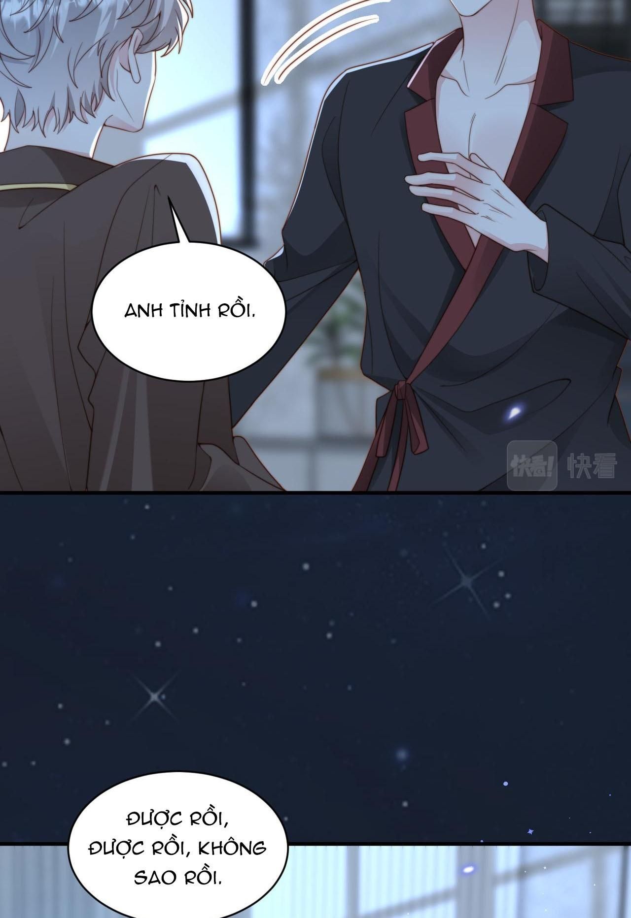 Sau Khi Giả Mất Trí Nhớ, Tình Địch Nói Tôi Là Bạn Trai Của Hắn: Chapter 29