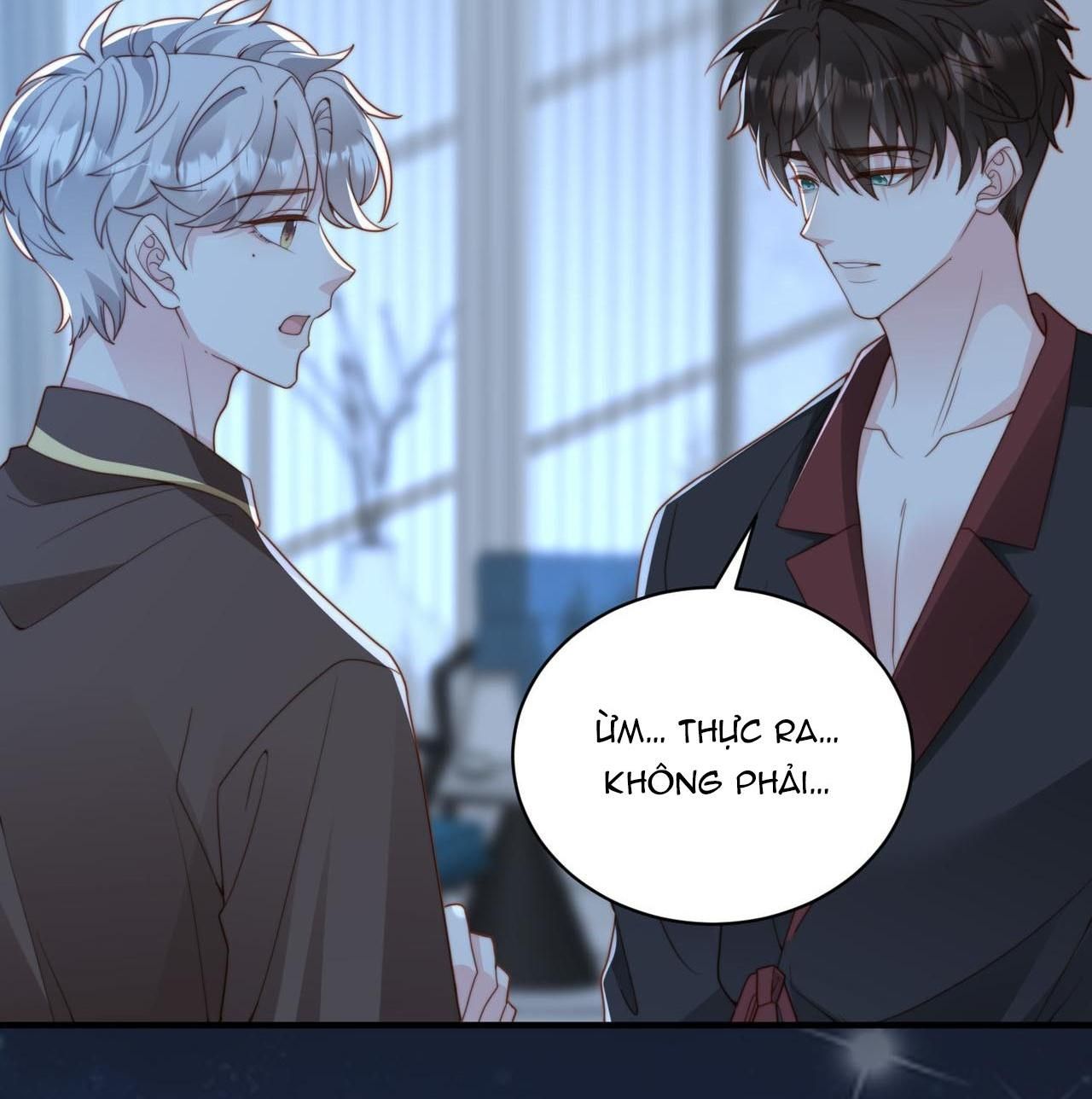 Sau Khi Giả Mất Trí Nhớ, Tình Địch Nói Tôi Là Bạn Trai Của Hắn: Chapter 29