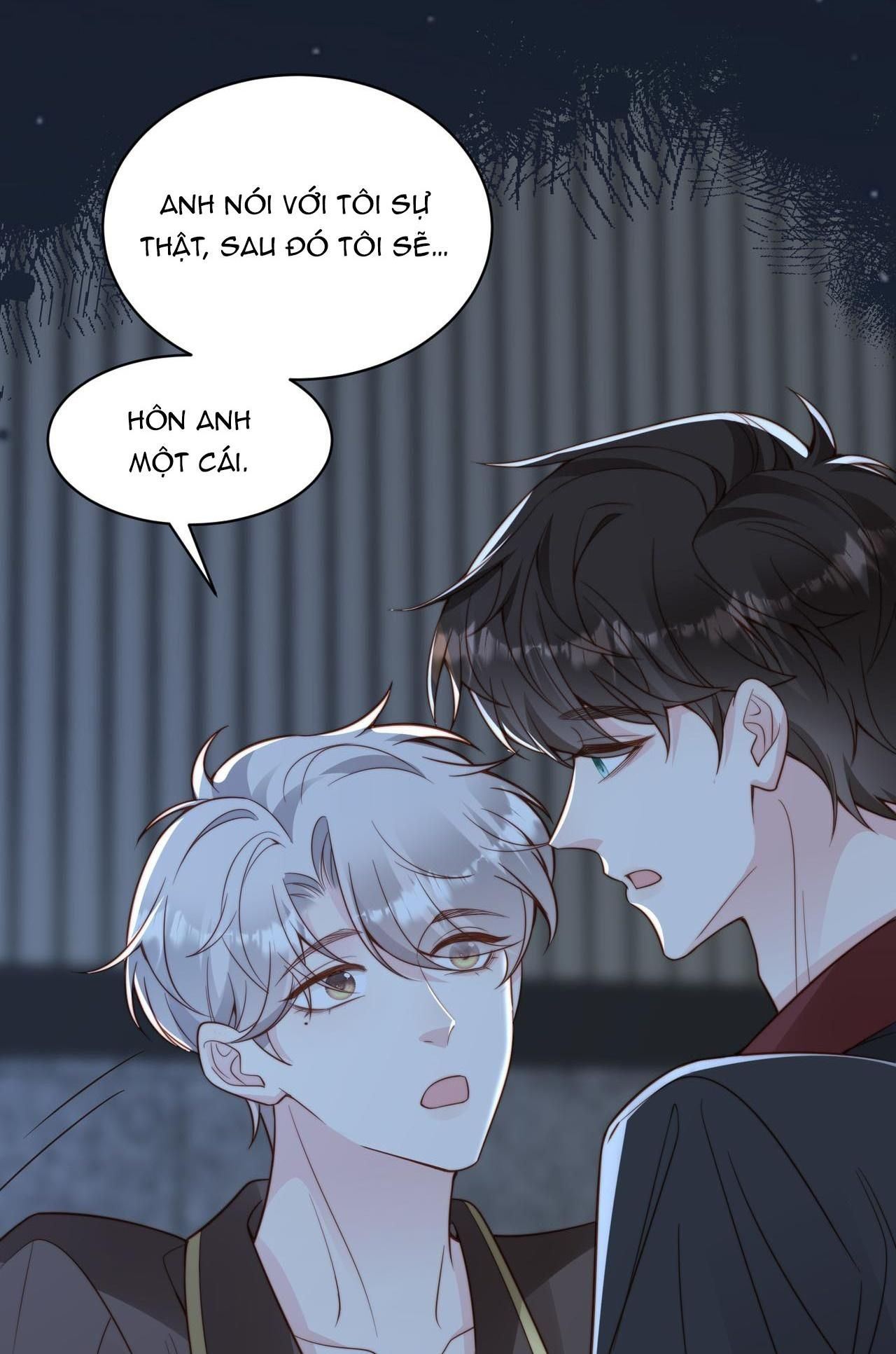 Sau Khi Giả Mất Trí Nhớ, Tình Địch Nói Tôi Là Bạn Trai Của Hắn: Chapter 29