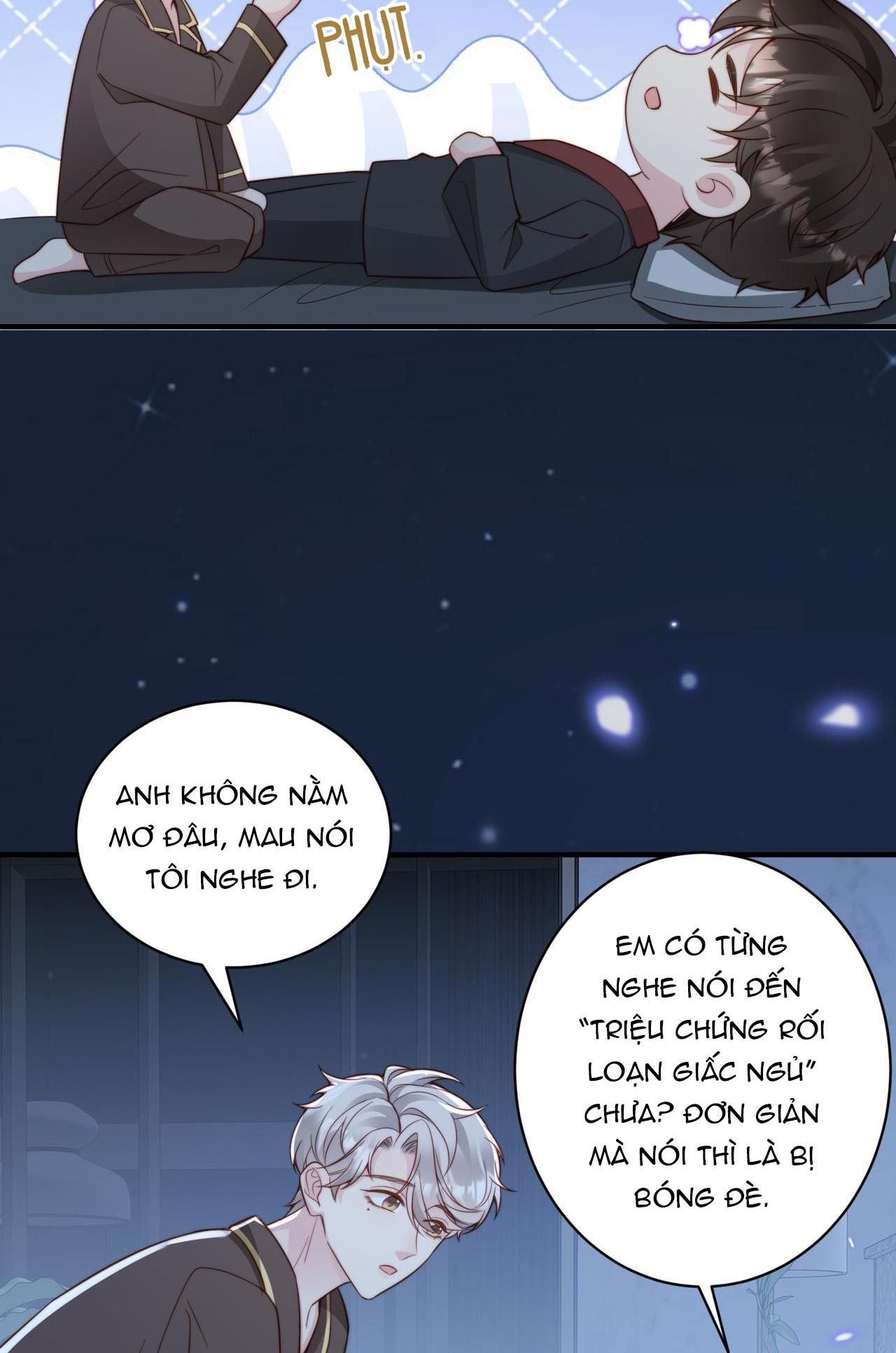 Sau Khi Giả Mất Trí Nhớ, Tình Địch Nói Tôi Là Bạn Trai Của Hắn: Chapter 29