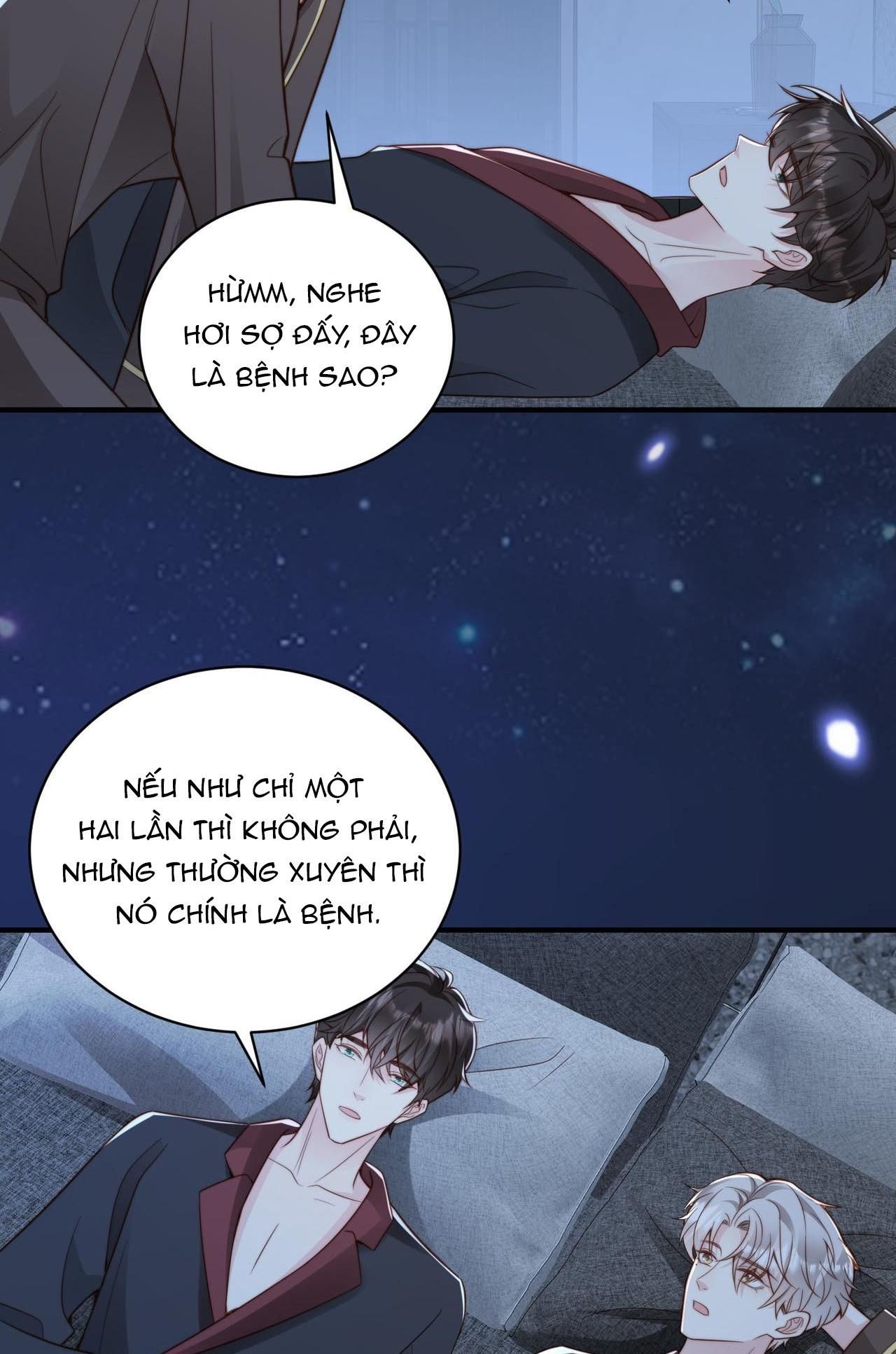 Sau Khi Giả Mất Trí Nhớ, Tình Địch Nói Tôi Là Bạn Trai Của Hắn: Chapter 29