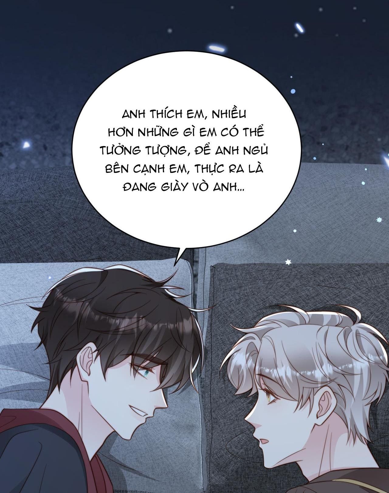 Sau Khi Giả Mất Trí Nhớ, Tình Địch Nói Tôi Là Bạn Trai Của Hắn: Chapter 29