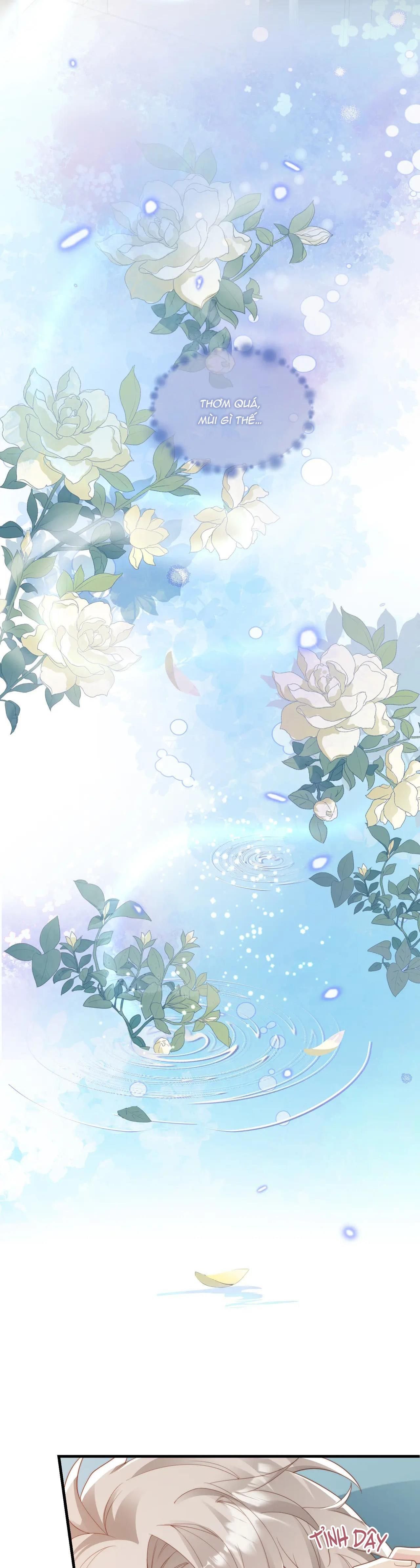 Sau Khi Giả Mất Trí Nhớ, Tình Địch Nói Tôi Là Bạn Trai Của Hắn: Chapter 3