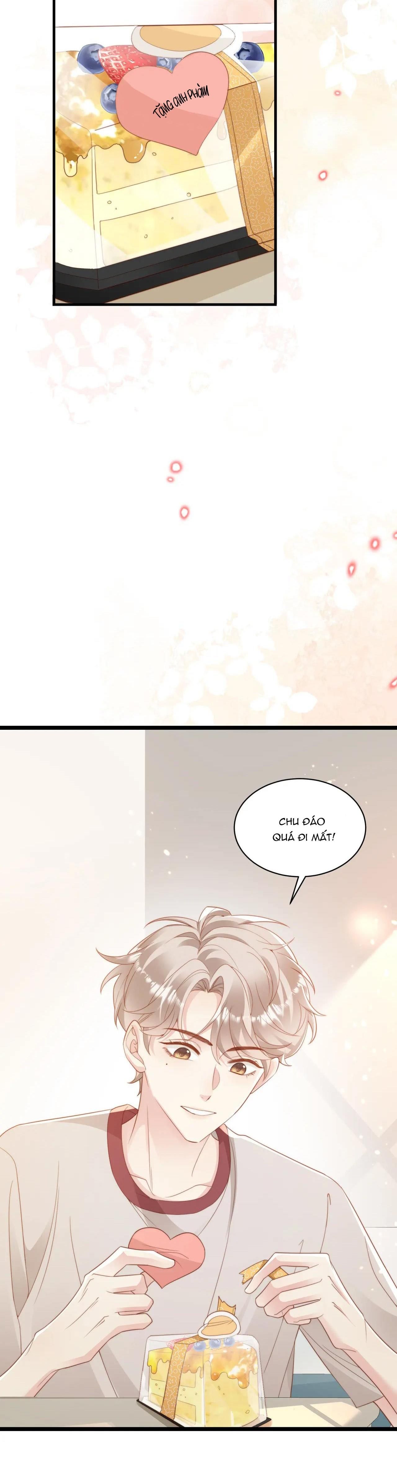 Sau Khi Giả Mất Trí Nhớ, Tình Địch Nói Tôi Là Bạn Trai Của Hắn: Chapter 3