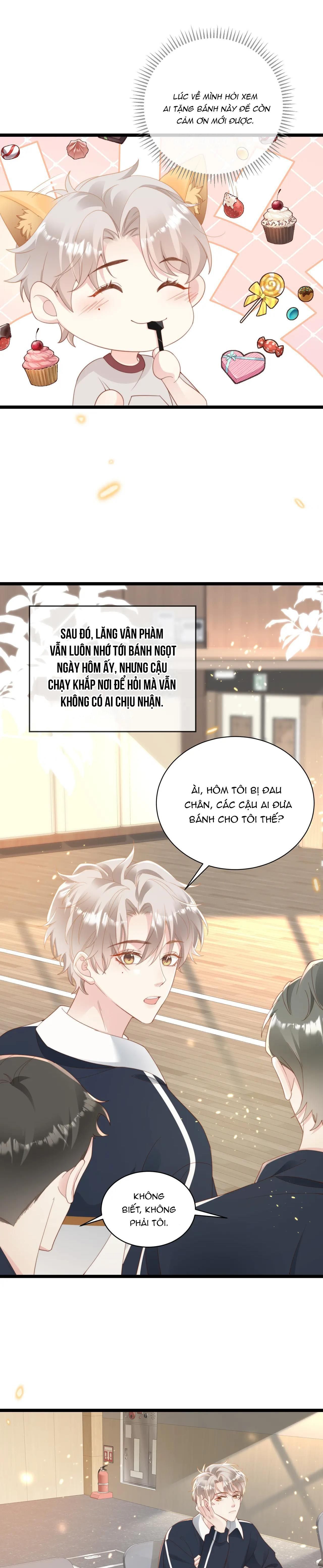 Sau Khi Giả Mất Trí Nhớ, Tình Địch Nói Tôi Là Bạn Trai Của Hắn: Chapter 3