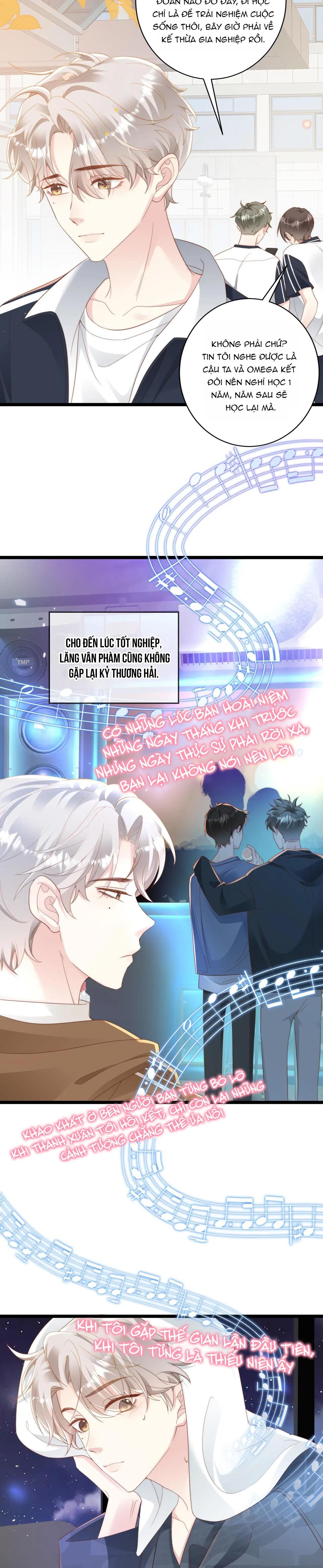 Sau Khi Giả Mất Trí Nhớ, Tình Địch Nói Tôi Là Bạn Trai Của Hắn: Chapter 3