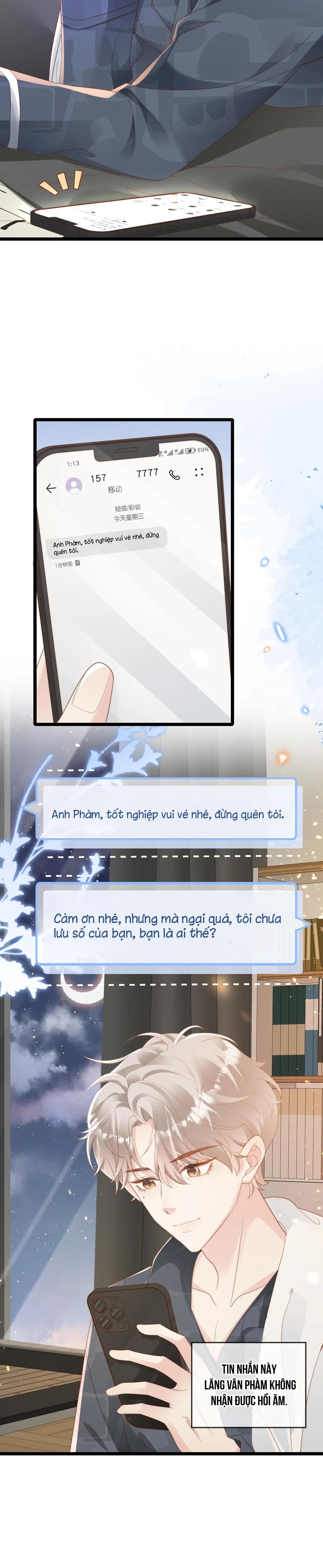 Sau Khi Giả Mất Trí Nhớ, Tình Địch Nói Tôi Là Bạn Trai Của Hắn: Chapter 3