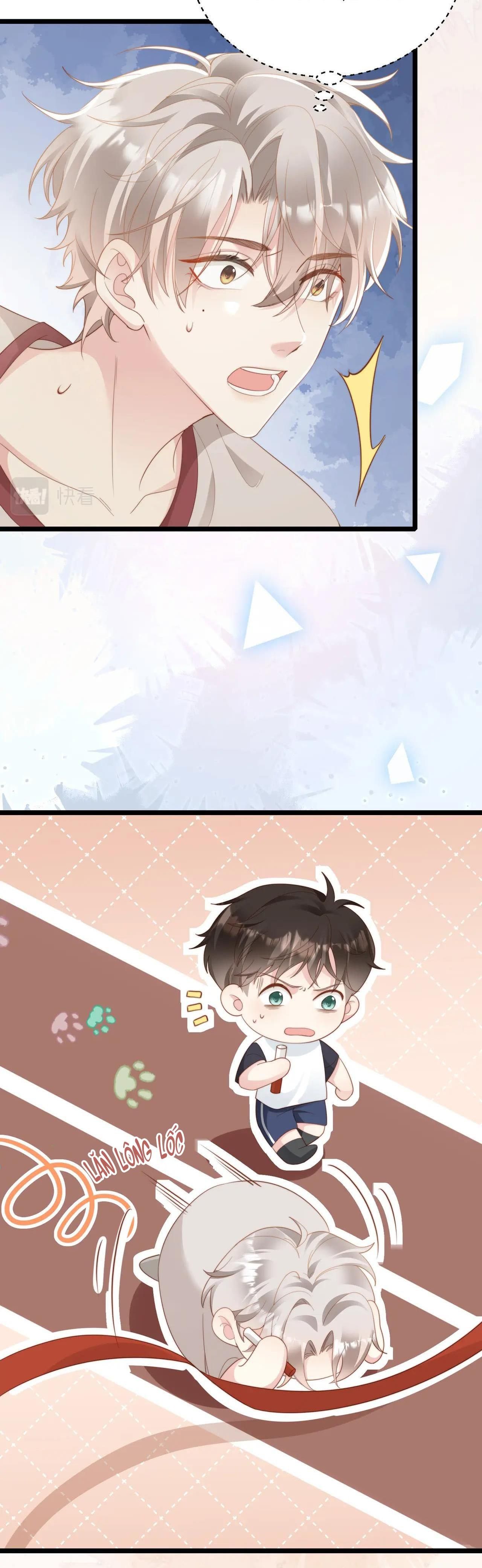 Sau Khi Giả Mất Trí Nhớ, Tình Địch Nói Tôi Là Bạn Trai Của Hắn: Chapter 3