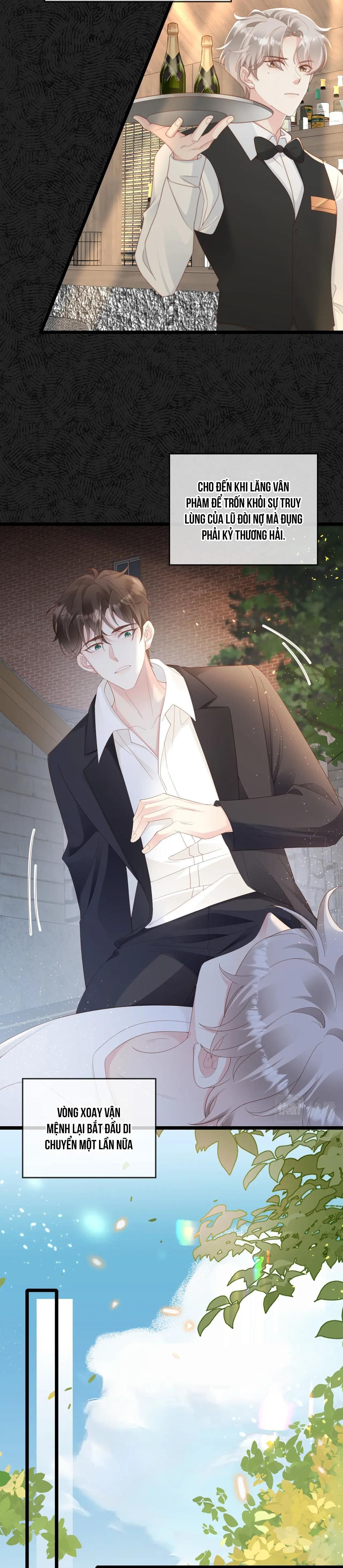 Sau Khi Giả Mất Trí Nhớ, Tình Địch Nói Tôi Là Bạn Trai Của Hắn: Chapter 3