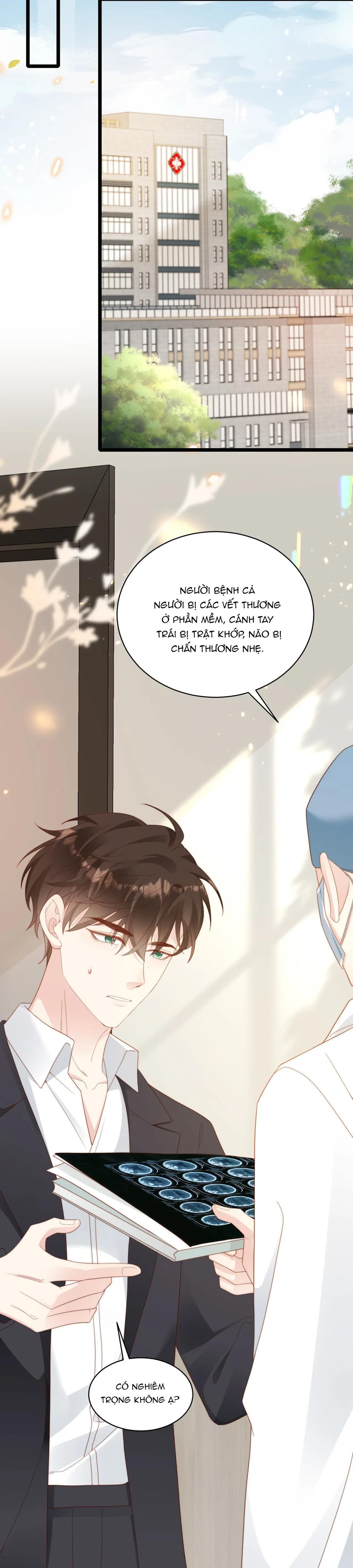 Sau Khi Giả Mất Trí Nhớ, Tình Địch Nói Tôi Là Bạn Trai Của Hắn: Chapter 3