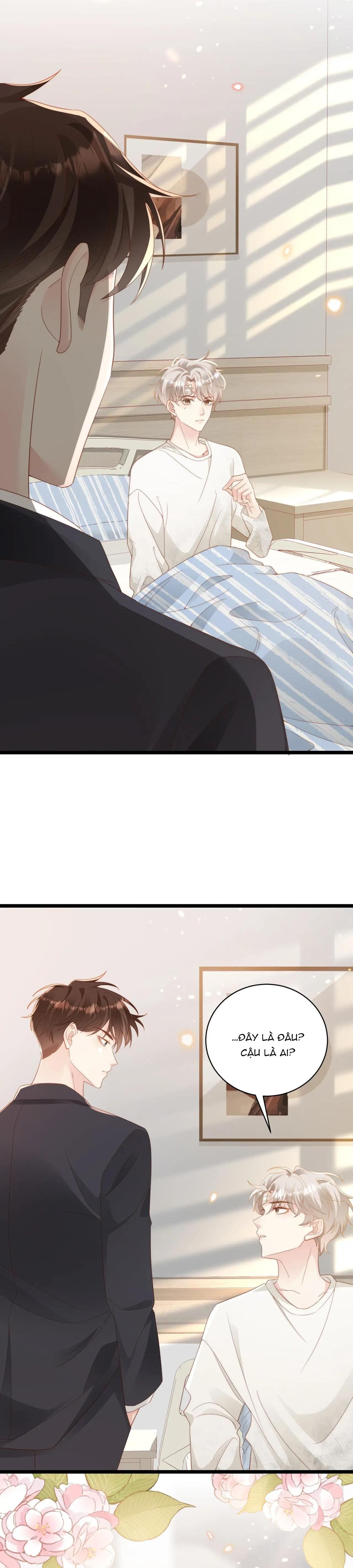 Sau Khi Giả Mất Trí Nhớ, Tình Địch Nói Tôi Là Bạn Trai Của Hắn: Chapter 3