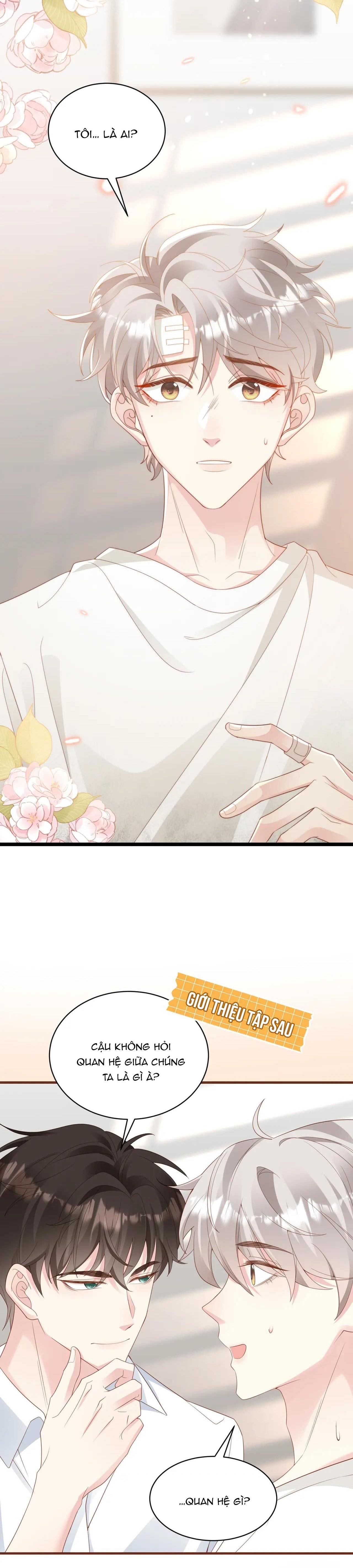 Sau Khi Giả Mất Trí Nhớ, Tình Địch Nói Tôi Là Bạn Trai Của Hắn: Chapter 3