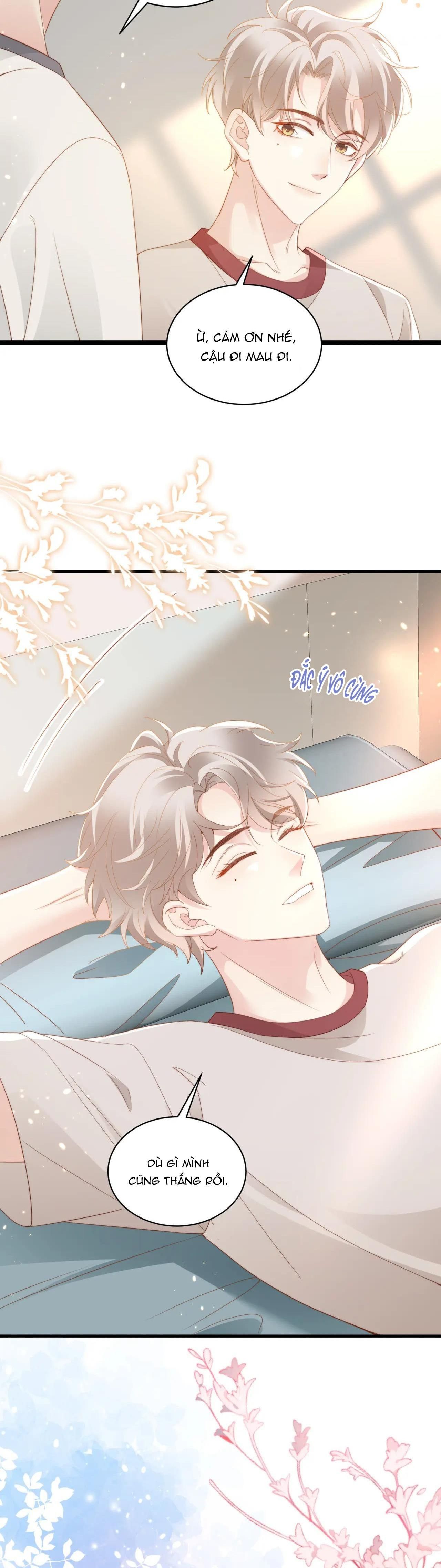 Sau Khi Giả Mất Trí Nhớ, Tình Địch Nói Tôi Là Bạn Trai Của Hắn: Chapter 3