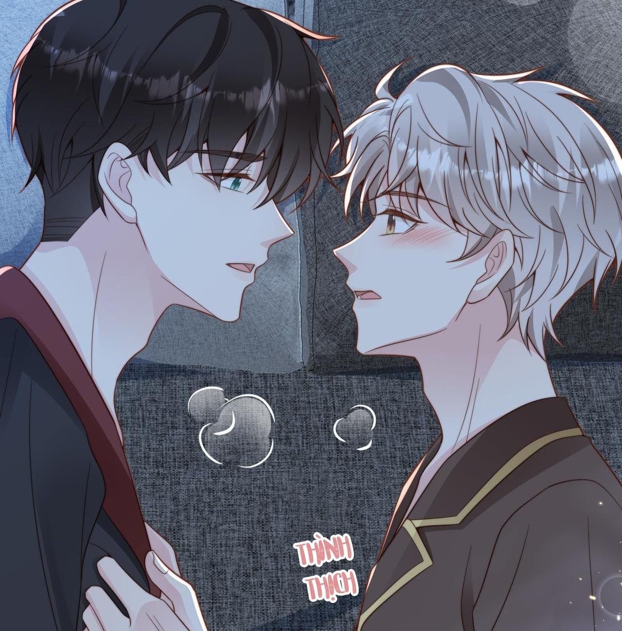 Sau Khi Giả Mất Trí Nhớ, Tình Địch Nói Tôi Là Bạn Trai Của Hắn: Chapter 30